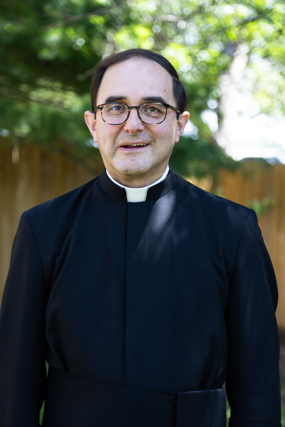 Fr. Daniel Cardó