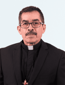 Deacon Antonio Guerro