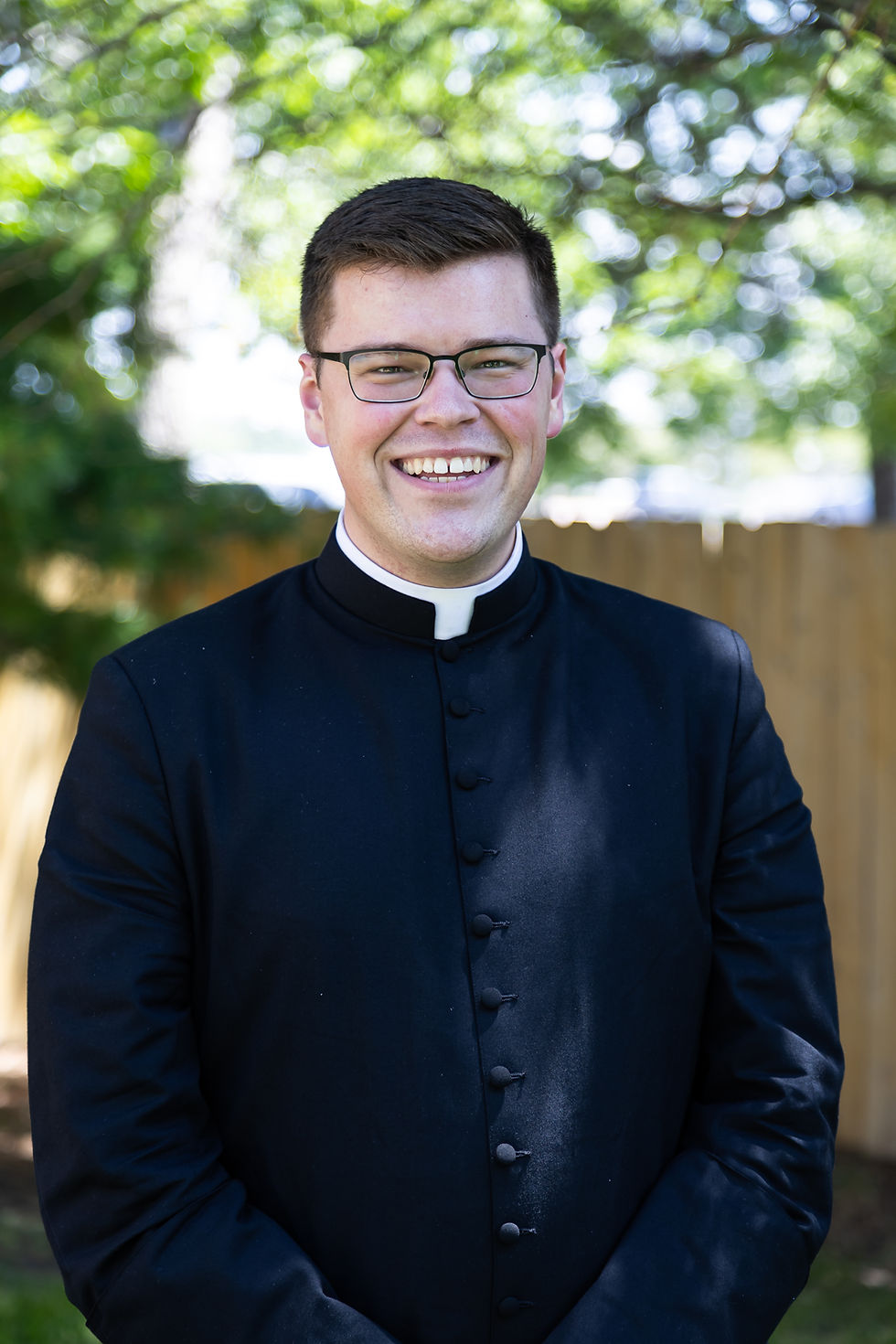Padre Blaise Buches