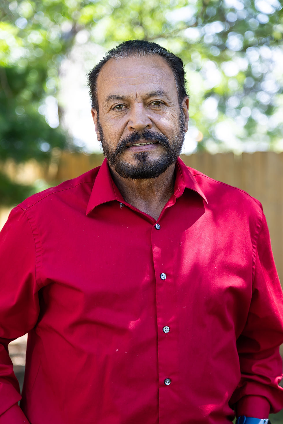 Salvador Castillo